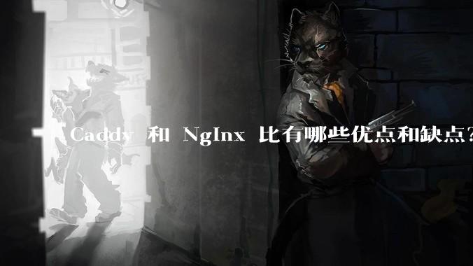Caddy 和 Nginx 比有哪些优点和缺点？